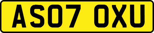 AS07OXU