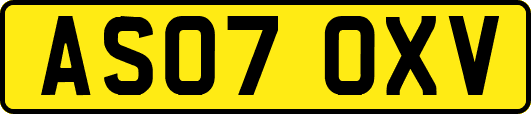 AS07OXV