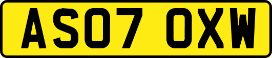 AS07OXW