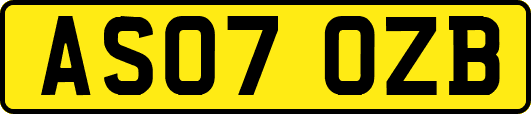AS07OZB