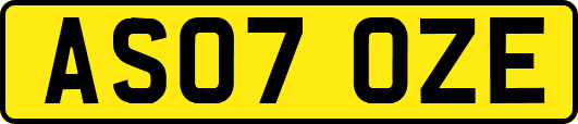 AS07OZE