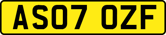 AS07OZF