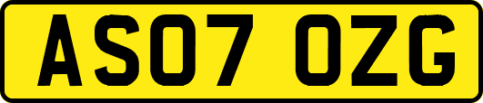 AS07OZG