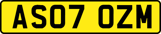 AS07OZM