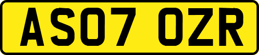 AS07OZR