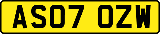 AS07OZW