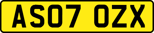 AS07OZX