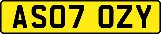 AS07OZY