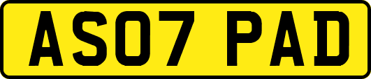 AS07PAD
