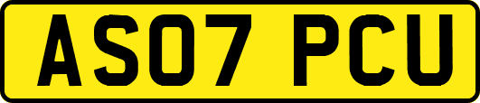AS07PCU