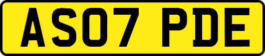 AS07PDE