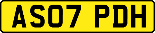 AS07PDH