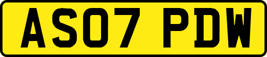 AS07PDW