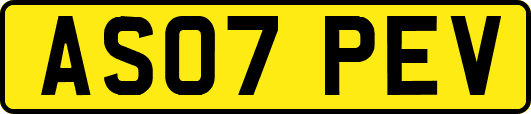 AS07PEV