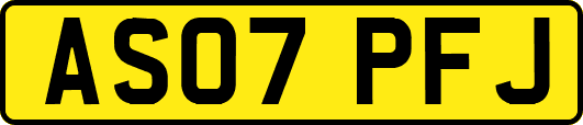 AS07PFJ
