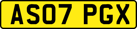 AS07PGX