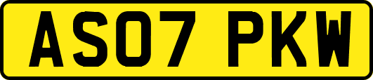 AS07PKW