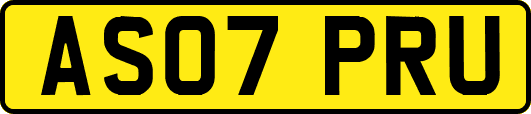 AS07PRU