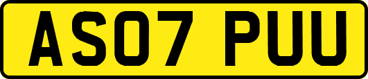 AS07PUU