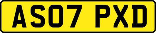 AS07PXD