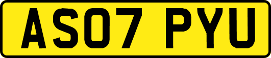 AS07PYU