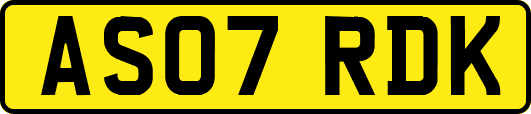 AS07RDK