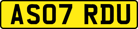 AS07RDU