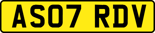 AS07RDV