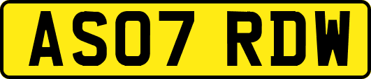 AS07RDW