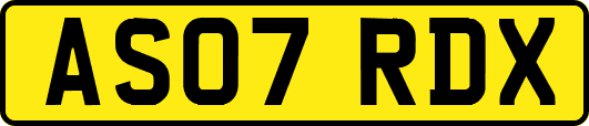 AS07RDX