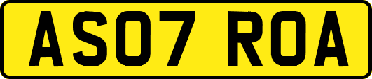 AS07ROA