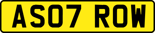 AS07ROW