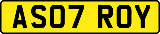AS07ROY