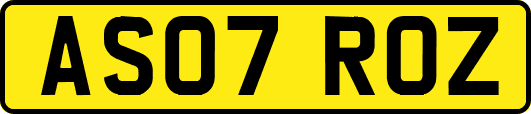 AS07ROZ