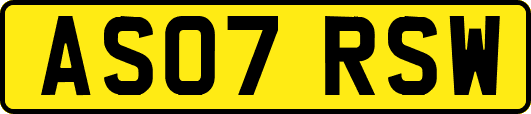 AS07RSW