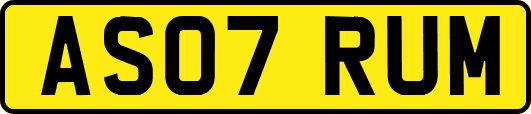 AS07RUM