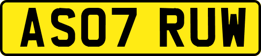 AS07RUW