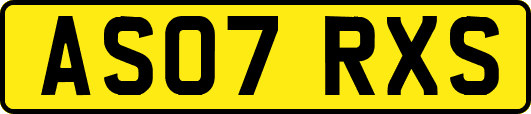 AS07RXS