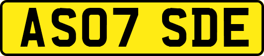 AS07SDE