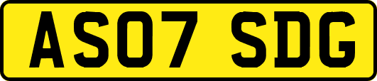 AS07SDG