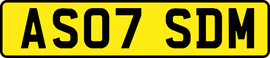AS07SDM
