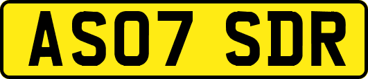 AS07SDR
