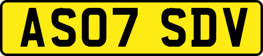 AS07SDV