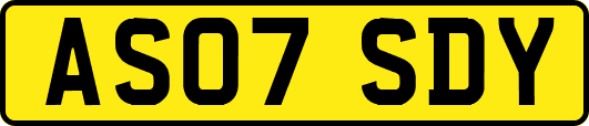 AS07SDY