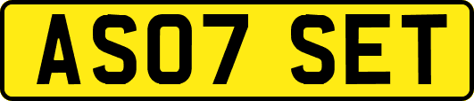 AS07SET