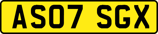 AS07SGX