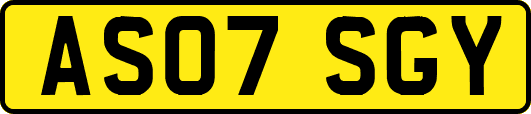 AS07SGY
