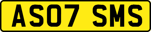 AS07SMS