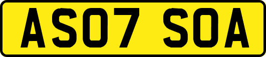 AS07SOA