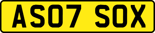 AS07SOX